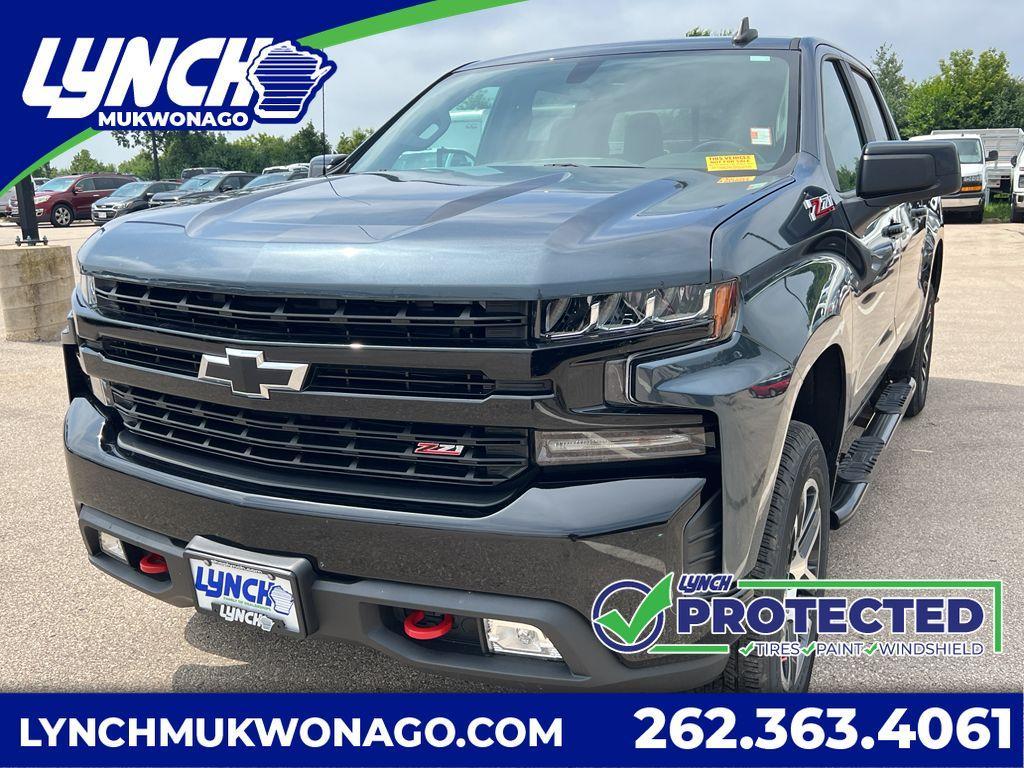 used 2019 Chevrolet Silverado 1500 car, priced at $37,995