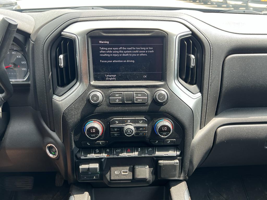 used 2019 Chevrolet Silverado 1500 car, priced at $37,995