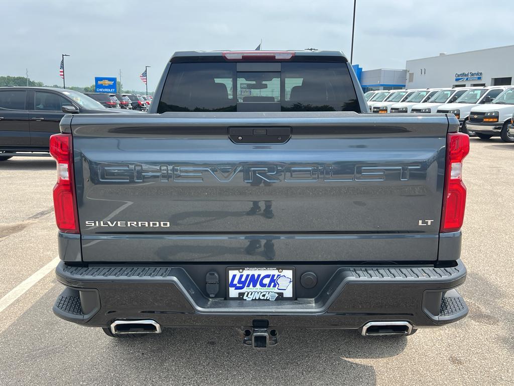 used 2019 Chevrolet Silverado 1500 car, priced at $37,995