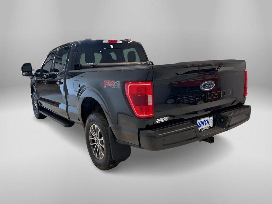 used 2023 Ford F-150 car, priced at $44,690