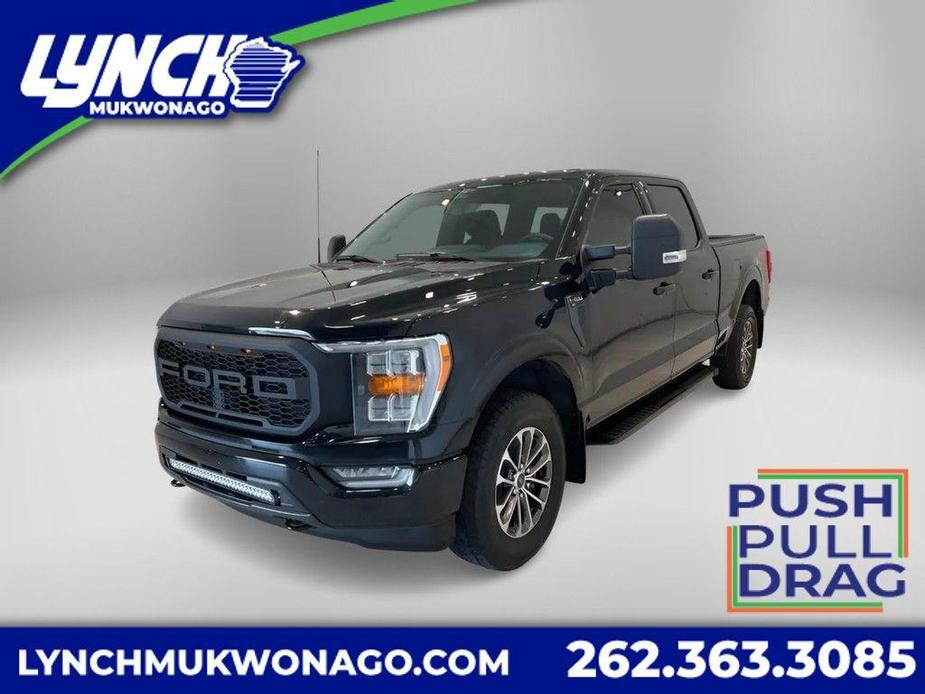 used 2023 Ford F-150 car, priced at $44,690