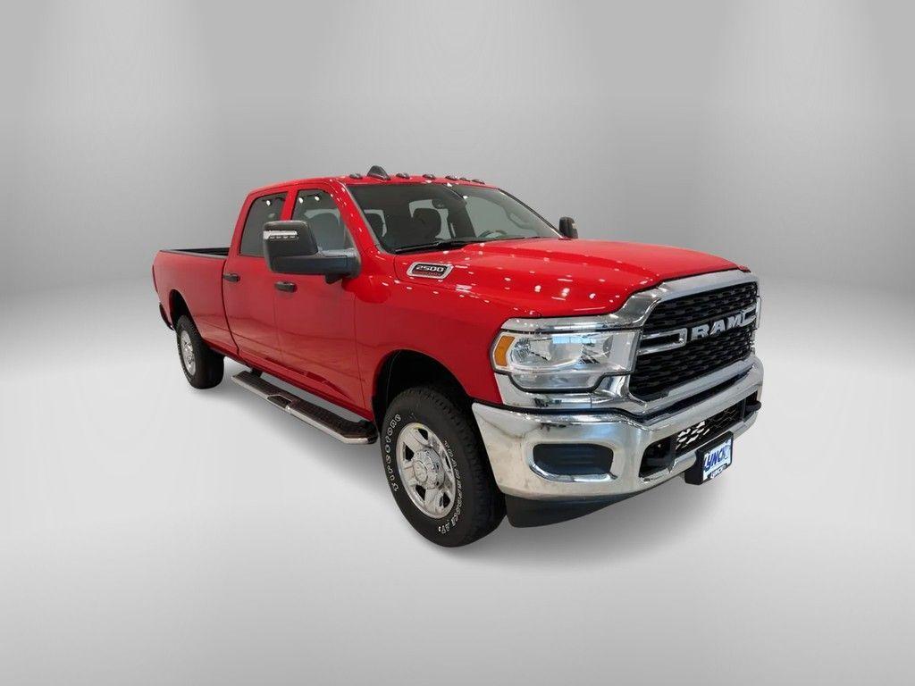 new 2024 Ram 2500 car, priced at $53,995