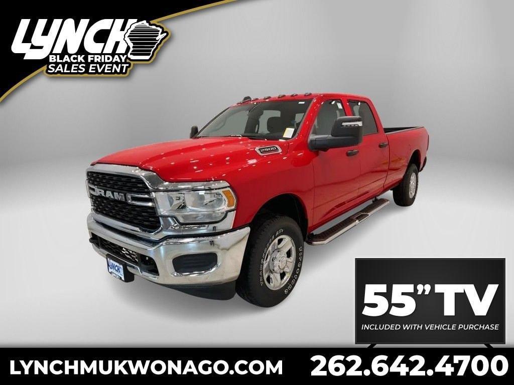 new 2024 Ram 2500 car, priced at $54,995