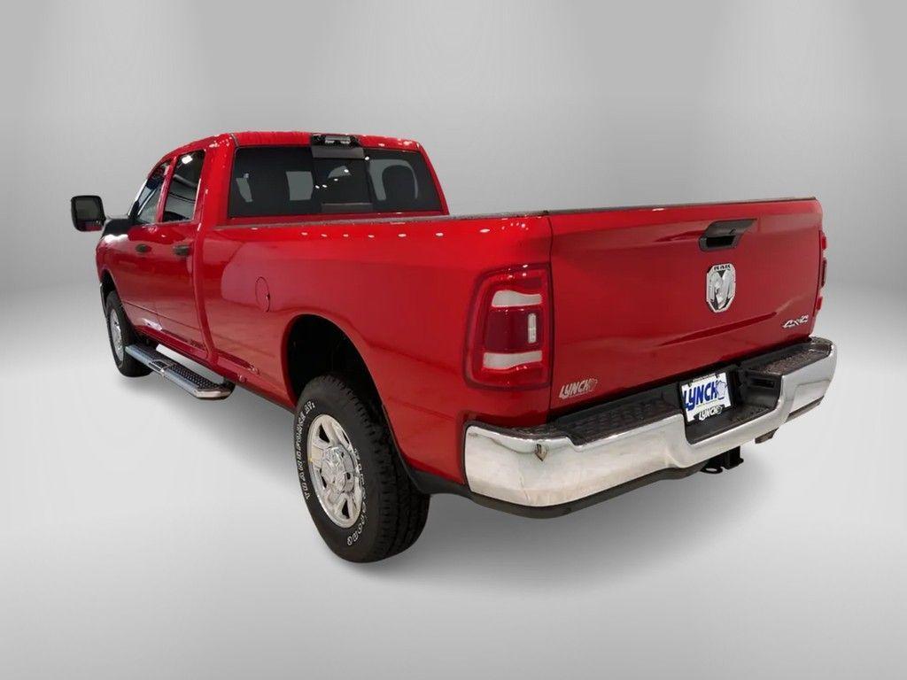 new 2024 Ram 2500 car, priced at $53,995