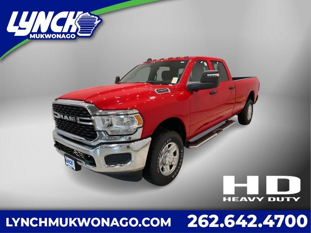 new 2024 Ram 2500 car, priced at $53,995