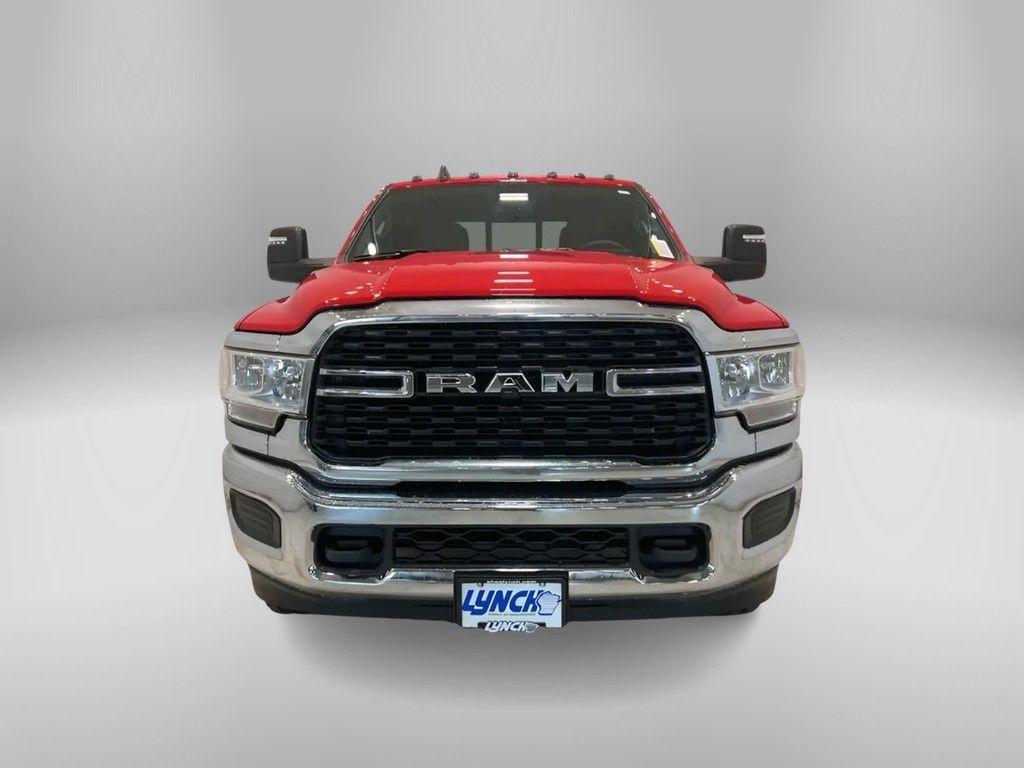 new 2024 Ram 2500 car, priced at $53,995