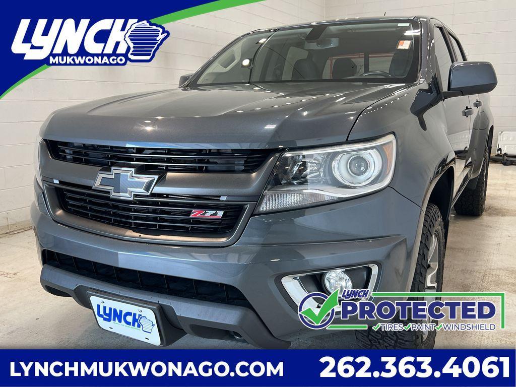 used 2017 Chevrolet Colorado car, priced at $21,485