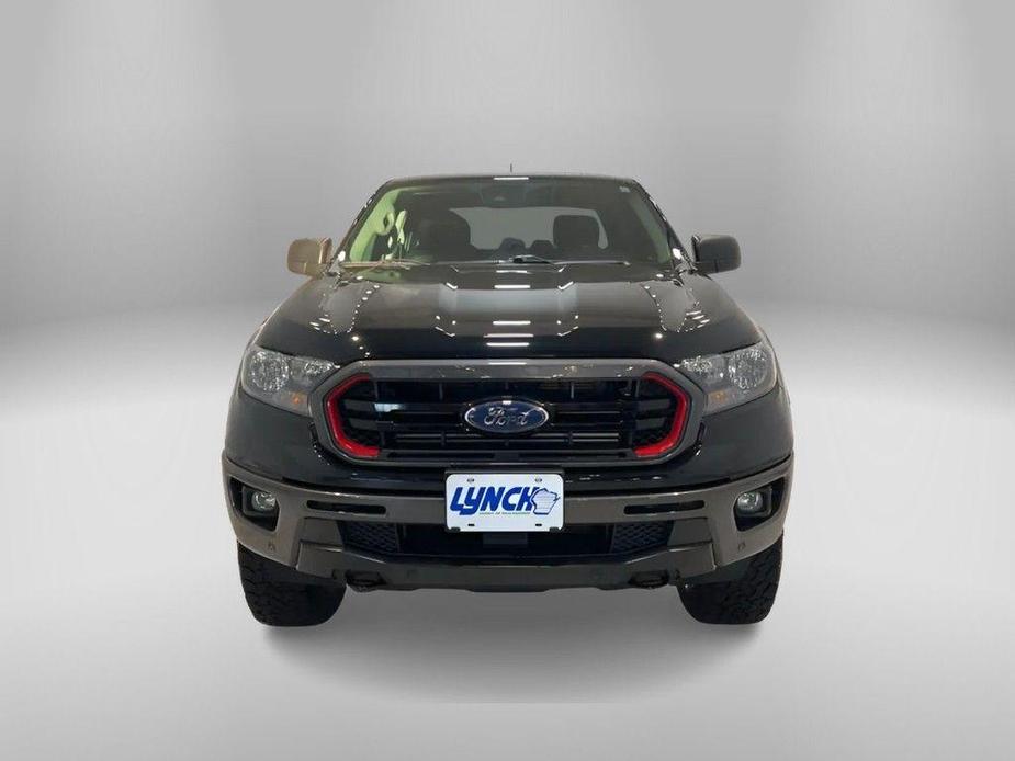 used 2022 Ford Ranger car, priced at $34,790