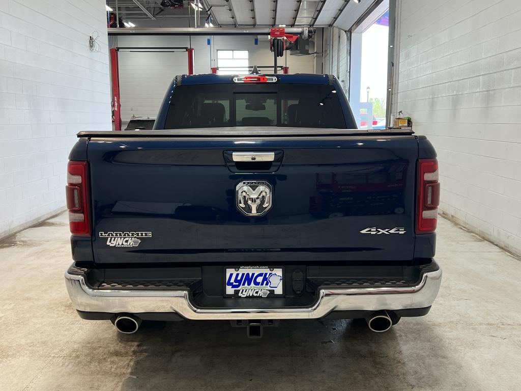 used 2019 Ram 1500 car, priced at $28,989