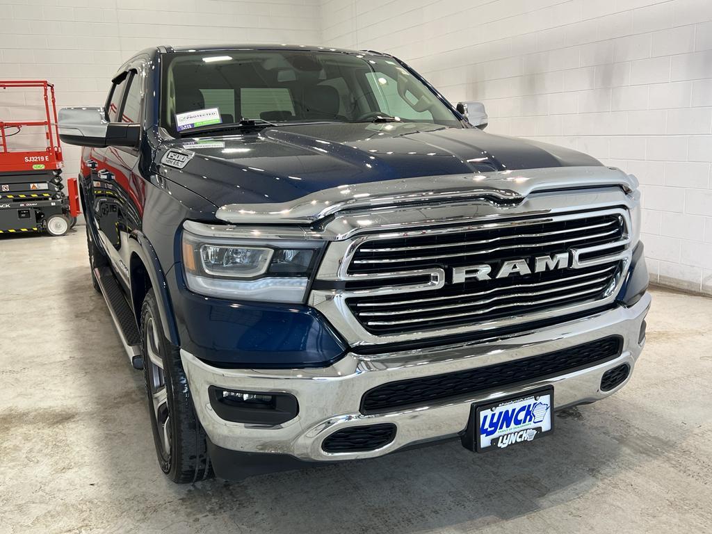 used 2019 Ram 1500 car, priced at $28,989