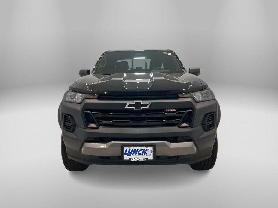 used 2023 Chevrolet Colorado car, priced at $37,995