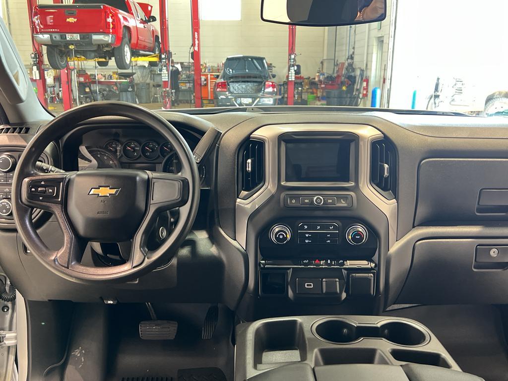 used 2019 Chevrolet Silverado 1500 car, priced at $23,990