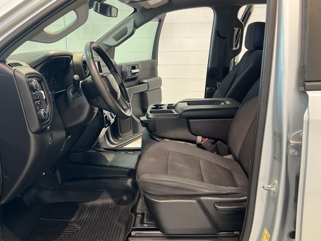 used 2019 Chevrolet Silverado 1500 car, priced at $23,990