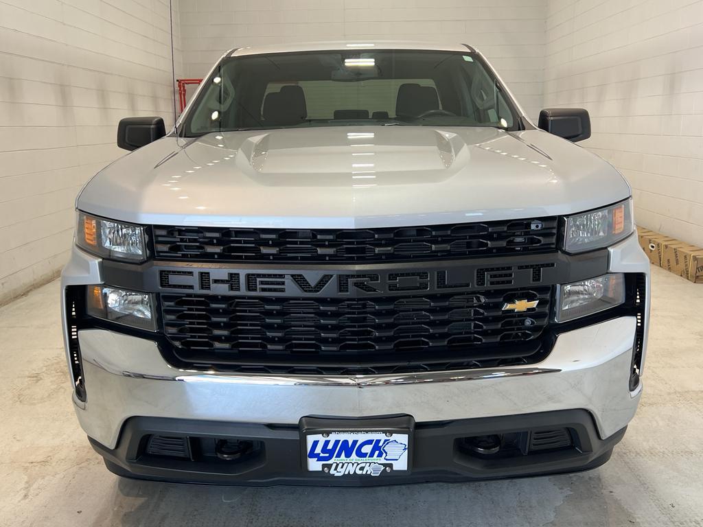used 2019 Chevrolet Silverado 1500 car, priced at $23,990