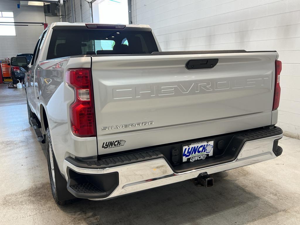 used 2019 Chevrolet Silverado 1500 car, priced at $23,990