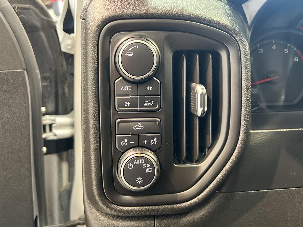 used 2019 Chevrolet Silverado 1500 car, priced at $23,990