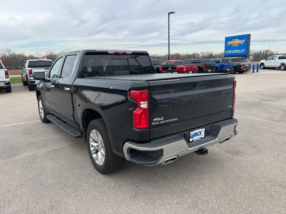 used 2020 Chevrolet Silverado 1500 car, priced at $36,295