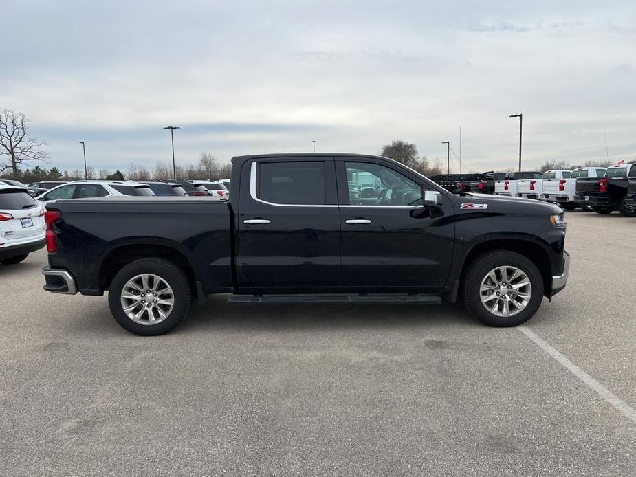 used 2020 Chevrolet Silverado 1500 car, priced at $36,295