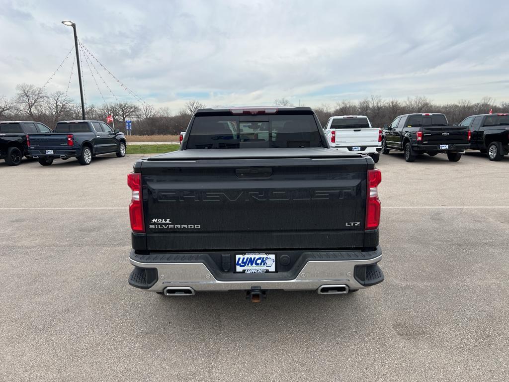 used 2020 Chevrolet Silverado 1500 car, priced at $36,295