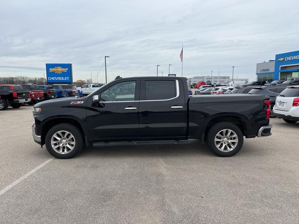 used 2020 Chevrolet Silverado 1500 car, priced at $36,295