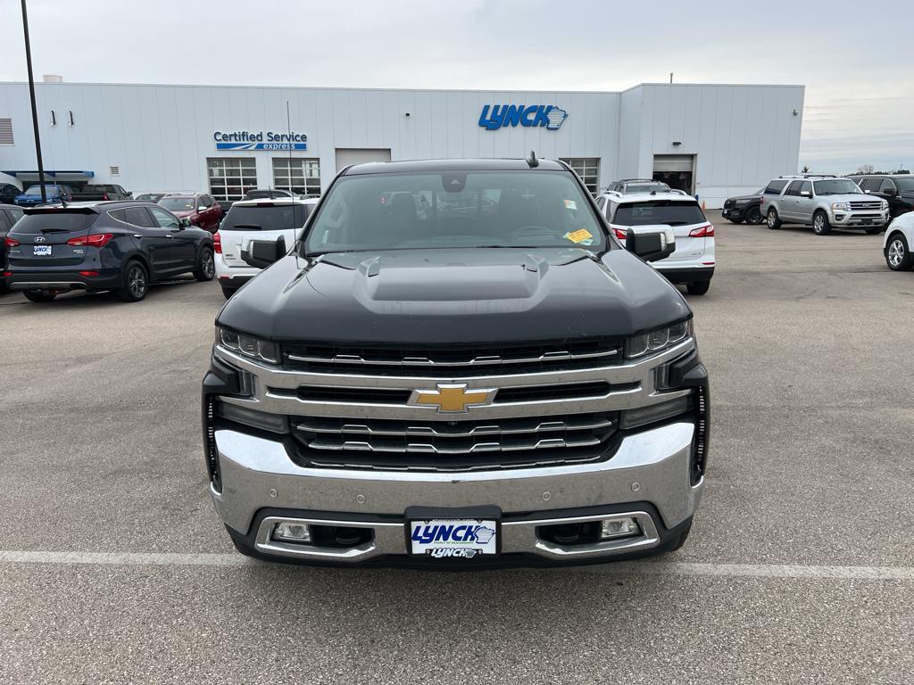 used 2020 Chevrolet Silverado 1500 car, priced at $36,295