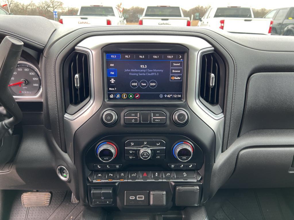 used 2020 Chevrolet Silverado 1500 car, priced at $36,295