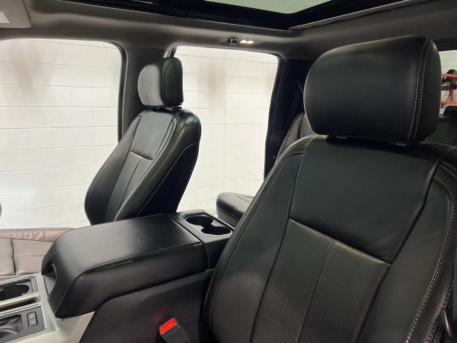 used 2020 Ford F-150 car, priced at $38,590