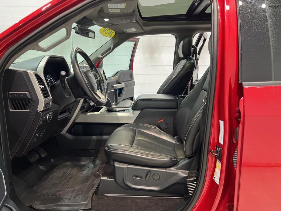 used 2020 Ford F-150 car, priced at $38,590