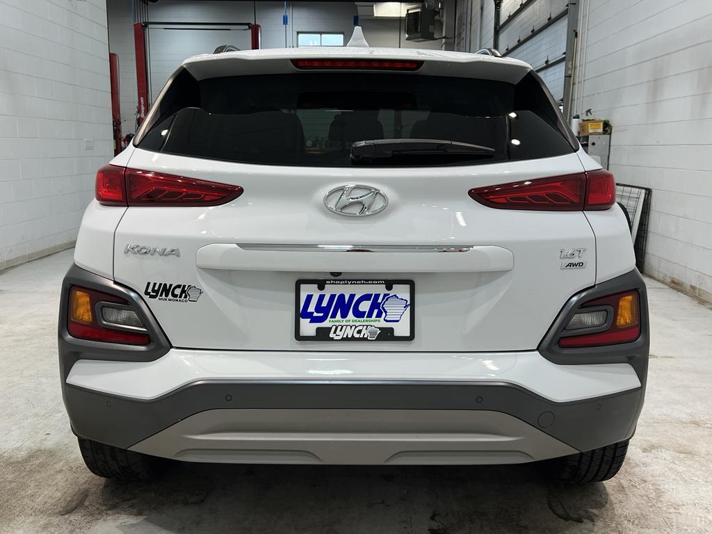 used 2021 Hyundai Kona car, priced at $23,799