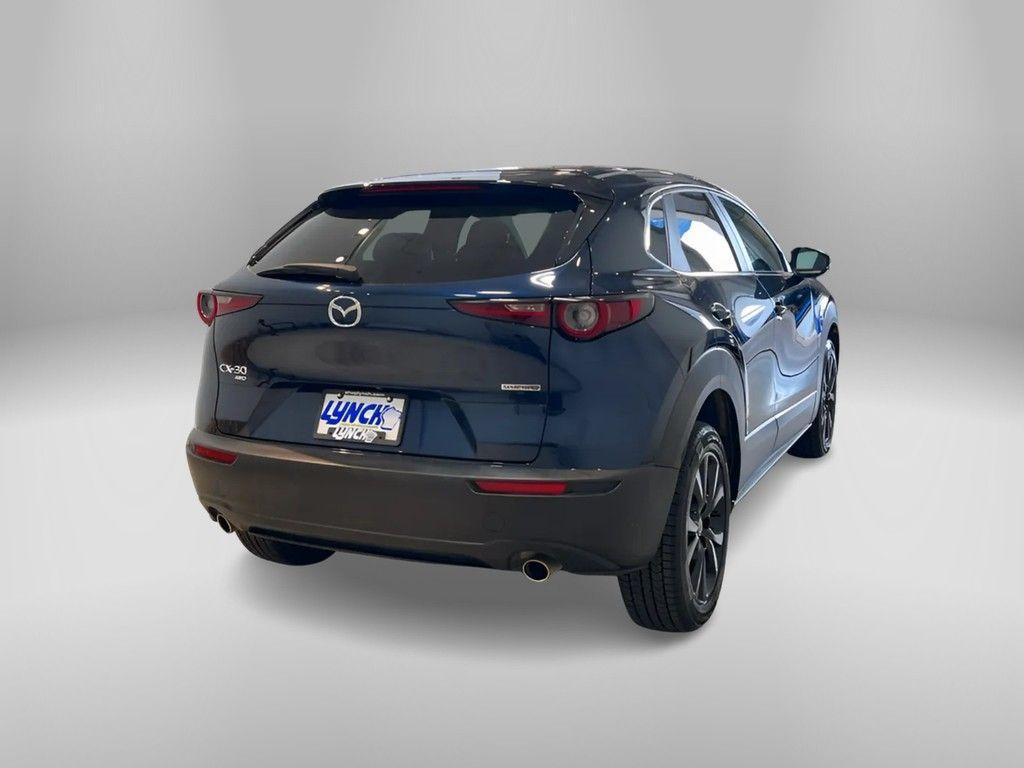 used 2024 Mazda CX-30 car, priced at $23,790