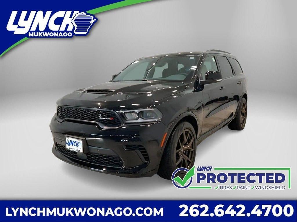 new 2025 Dodge Durango car, priced at $63,995