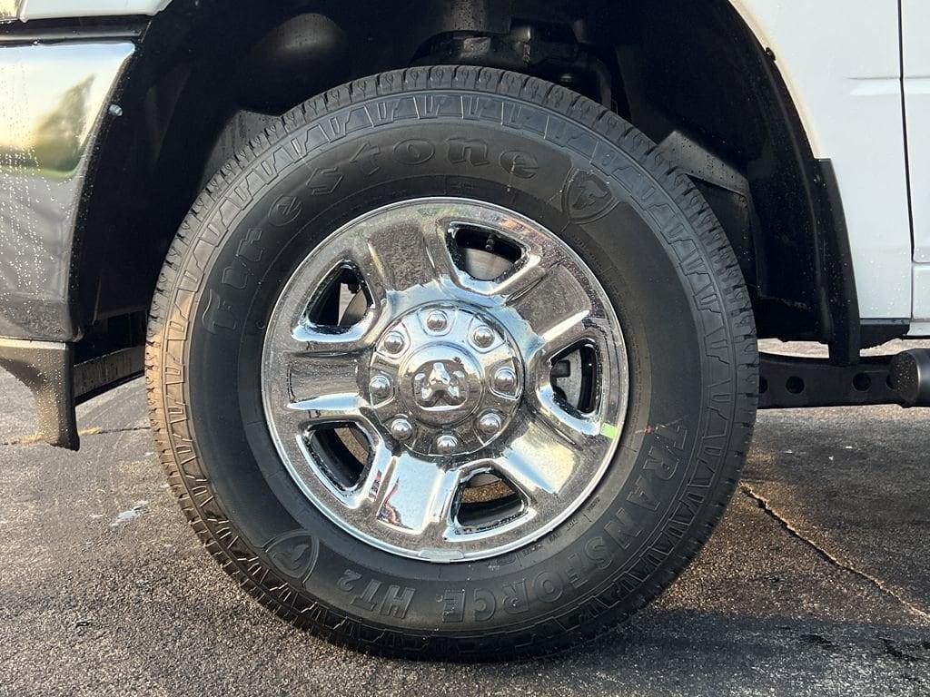 new 2026 Ram 2500 car, priced at $64,210