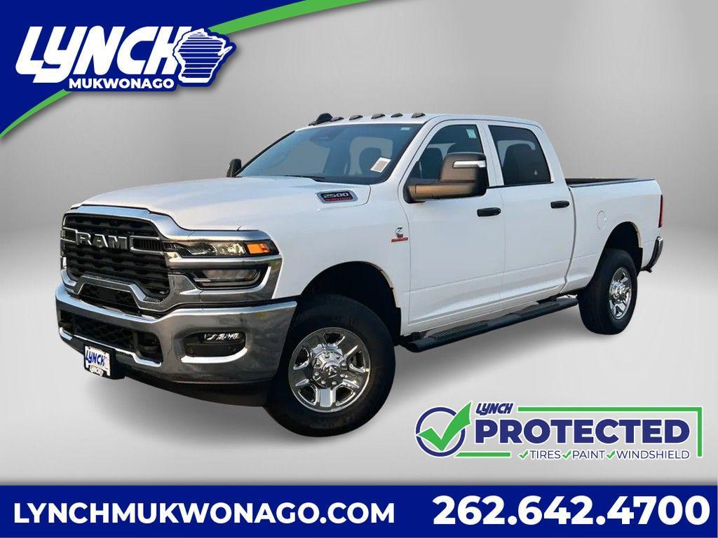 new 2026 Ram 2500 car, priced at $66,710