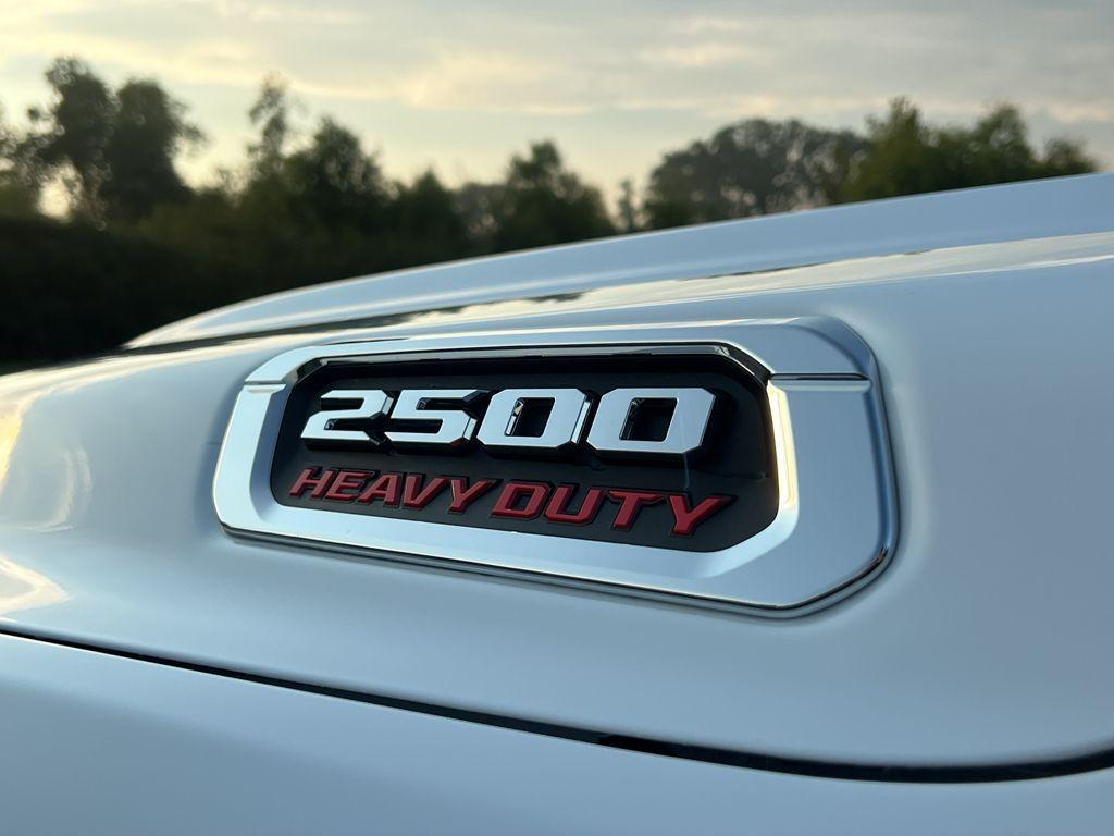 new 2026 Ram 2500 car, priced at $66,710