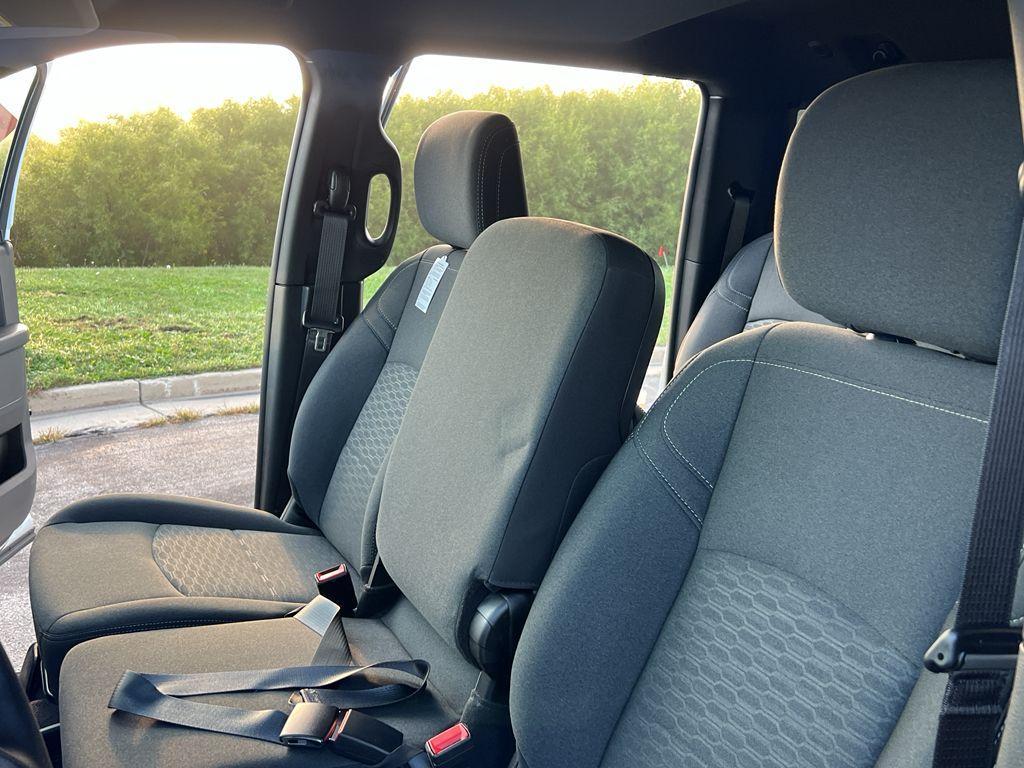 new 2026 Ram 2500 car, priced at $66,710