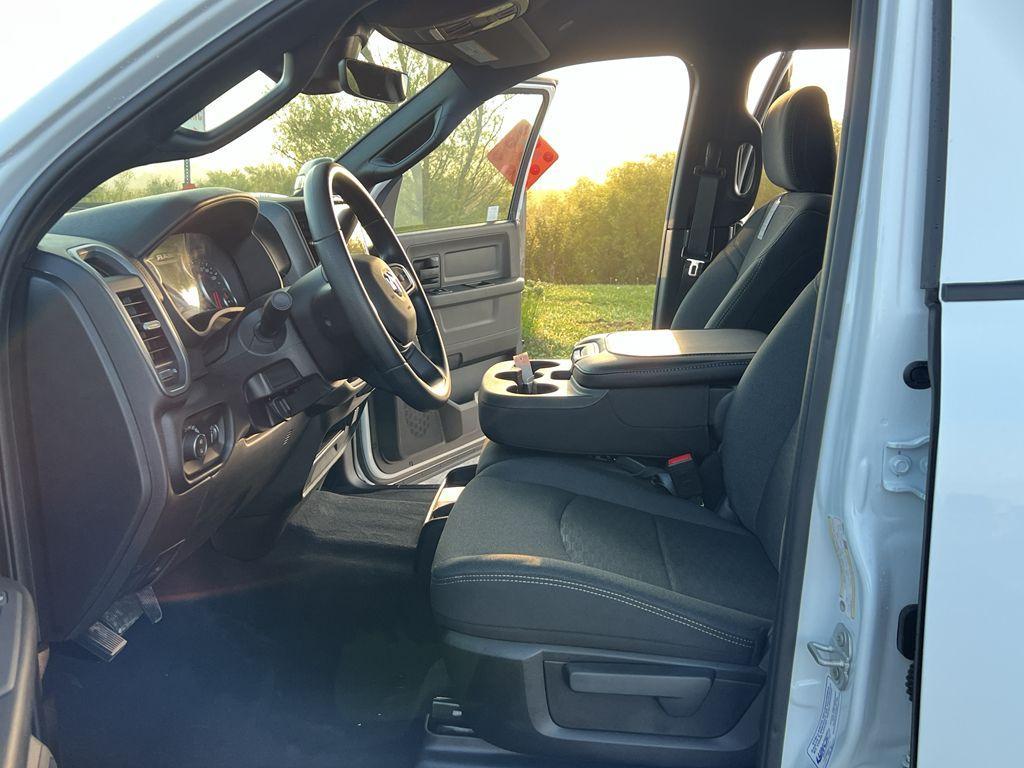 new 2026 Ram 2500 car, priced at $66,710