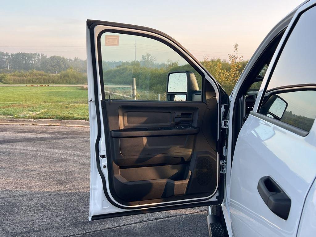 new 2026 Ram 2500 car, priced at $64,210