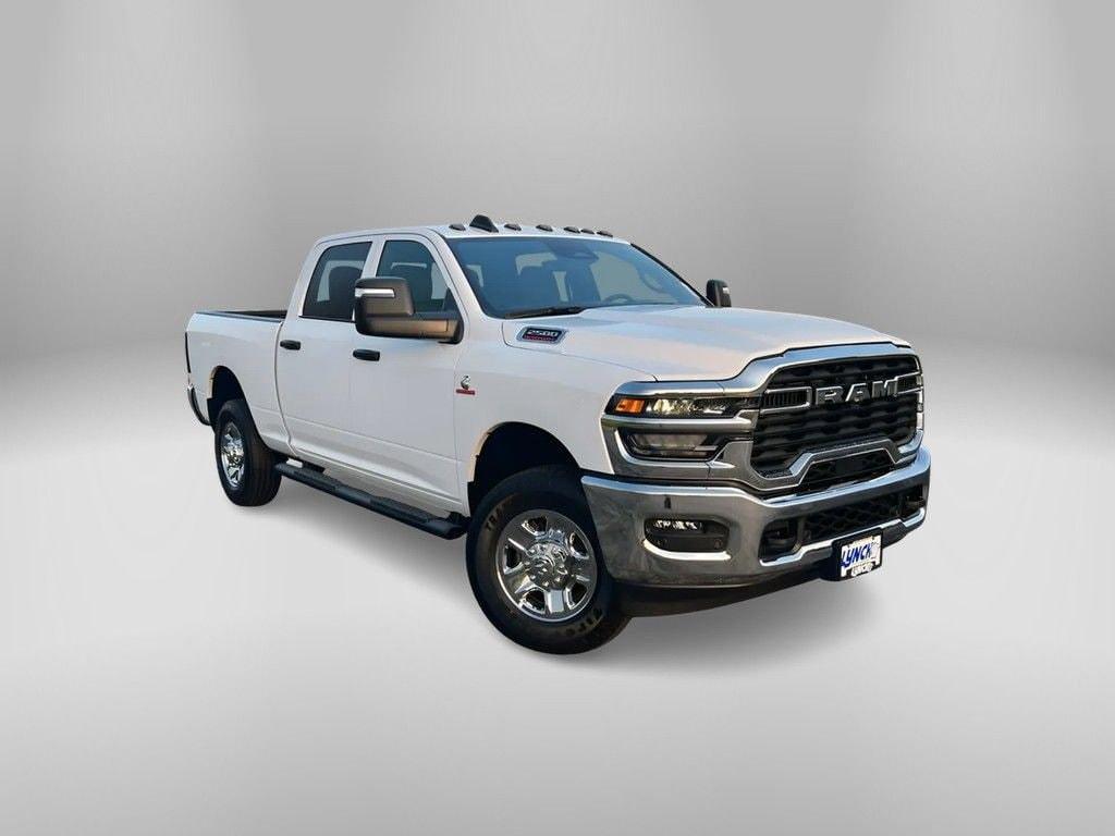 new 2026 Ram 2500 car, priced at $64,210