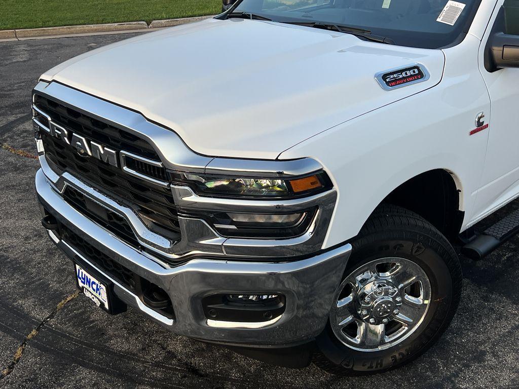 new 2026 Ram 2500 car, priced at $66,710