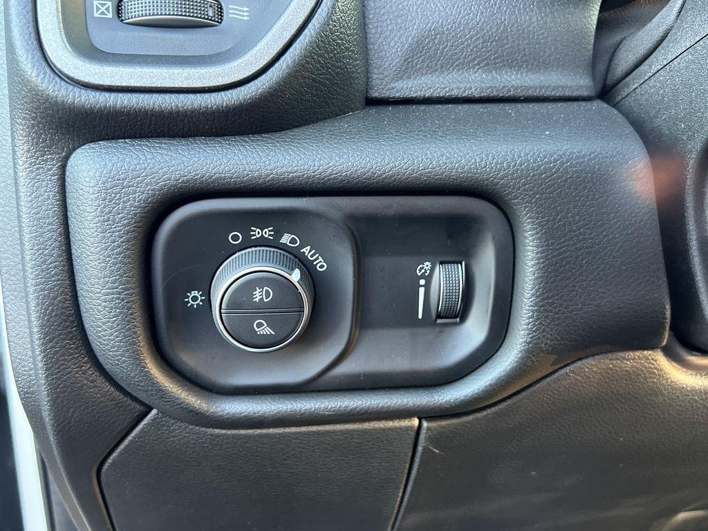new 2026 Ram 2500 car, priced at $66,710