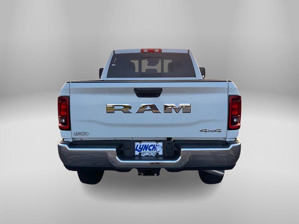 new 2026 Ram 2500 car, priced at $66,710