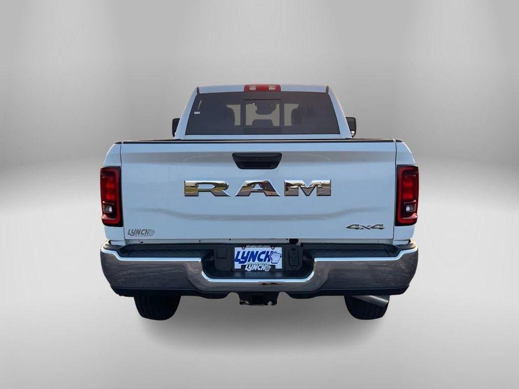 new 2026 Ram 2500 car, priced at $64,210