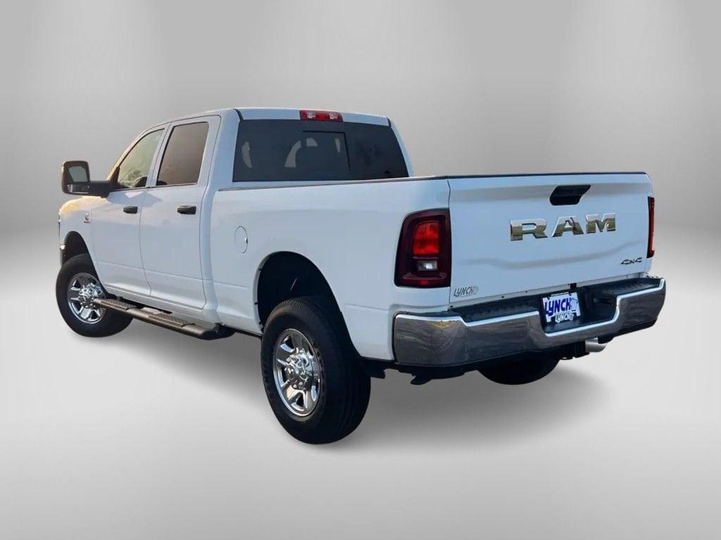 new 2026 Ram 2500 car, priced at $64,210