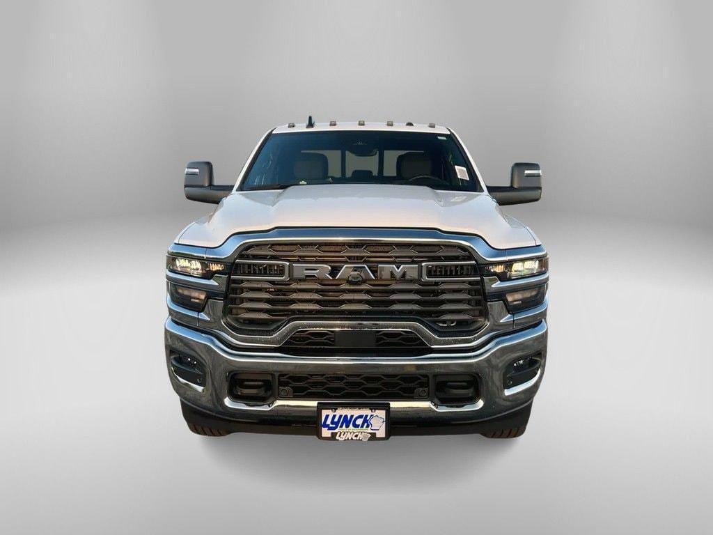 new 2026 Ram 2500 car, priced at $64,210