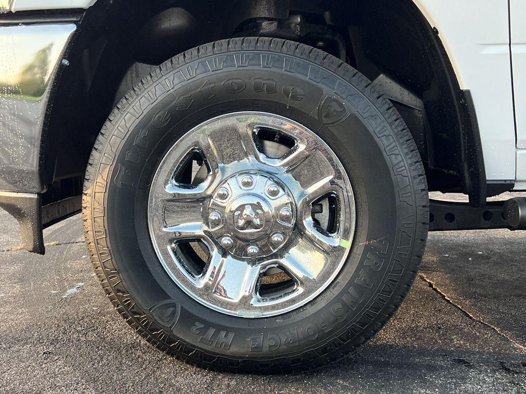new 2026 Ram 2500 car, priced at $66,710