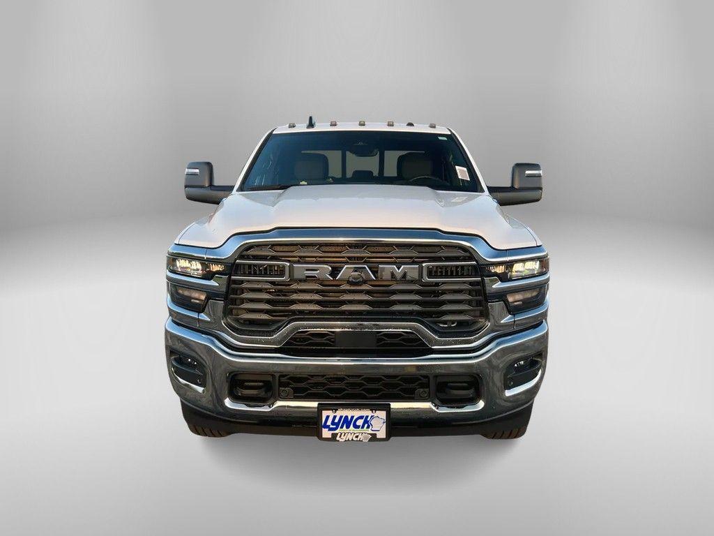 new 2026 Ram 2500 car, priced at $66,710