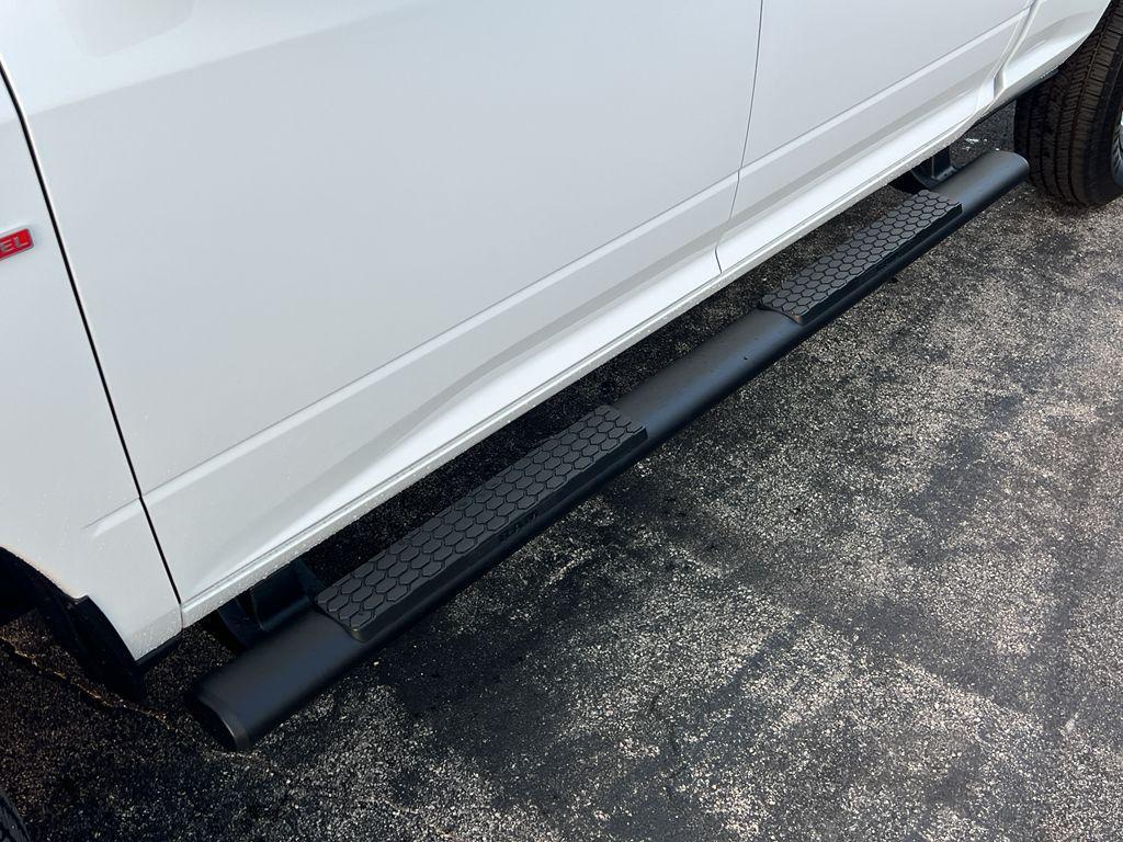 new 2026 Ram 2500 car, priced at $66,710