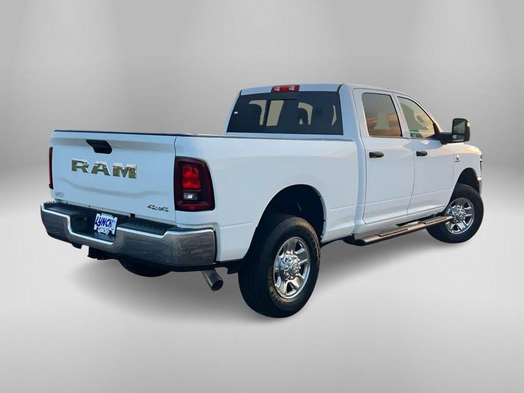 new 2026 Ram 2500 car, priced at $64,210