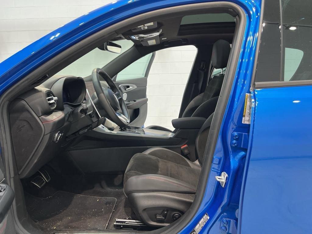 new 2024 Dodge Hornet car, priced at $37,395
