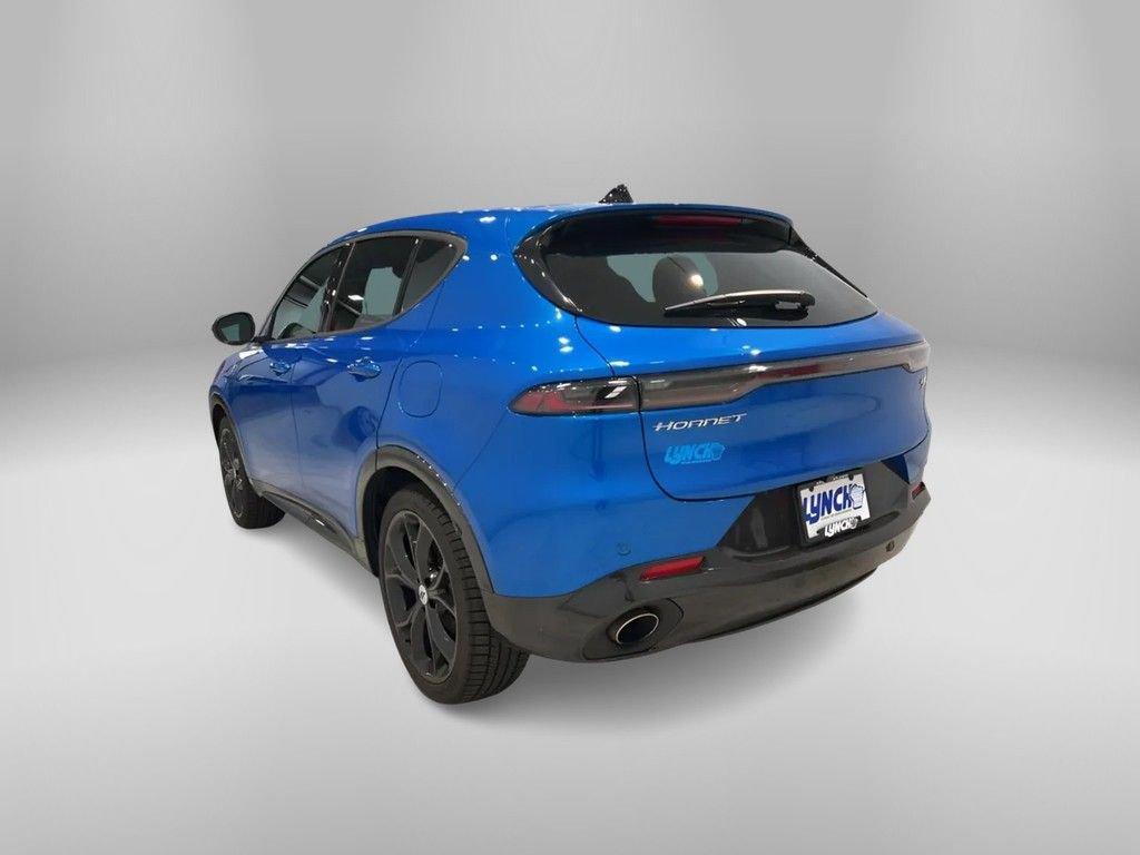 new 2024 Dodge Hornet car, priced at $37,395